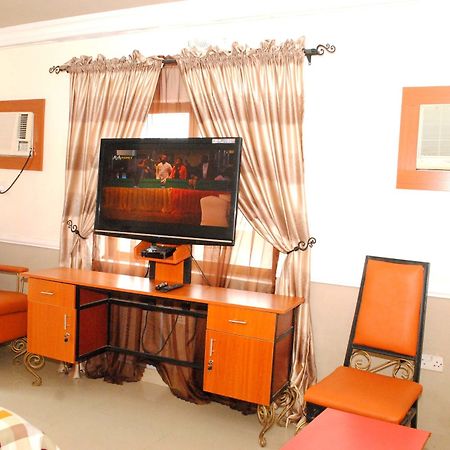 Aquatic Suites & Lounge Lagos Buitenkant foto