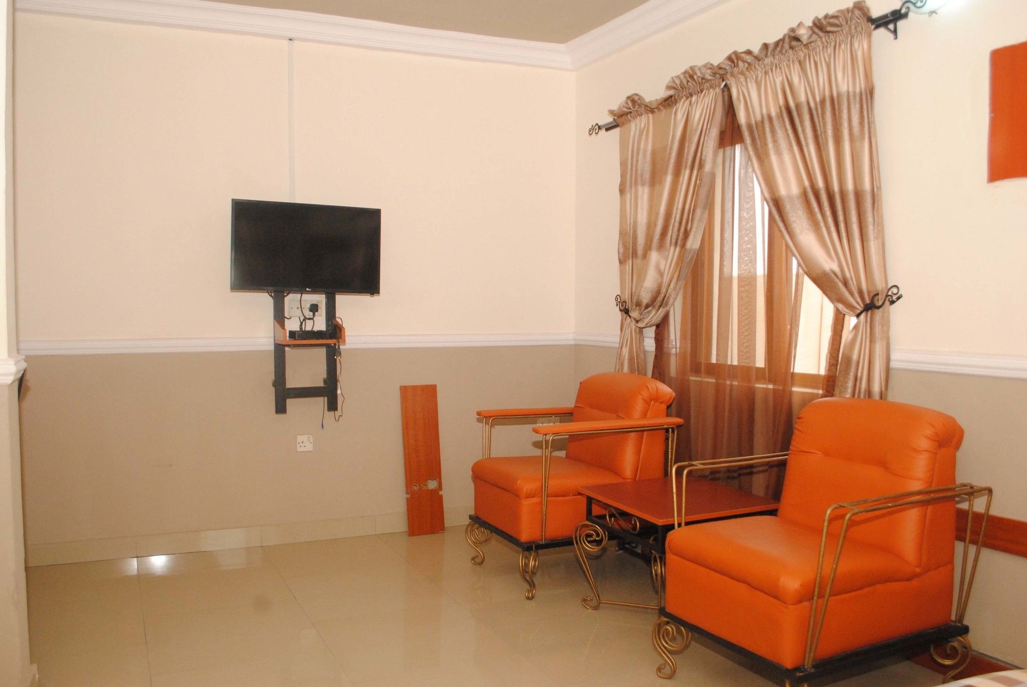 Aquatic Suites & Lounge Lagos Buitenkant foto