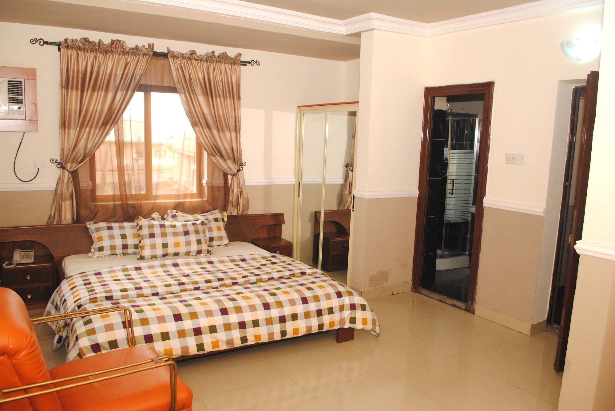 Aquatic Suites & Lounge Lagos Buitenkant foto