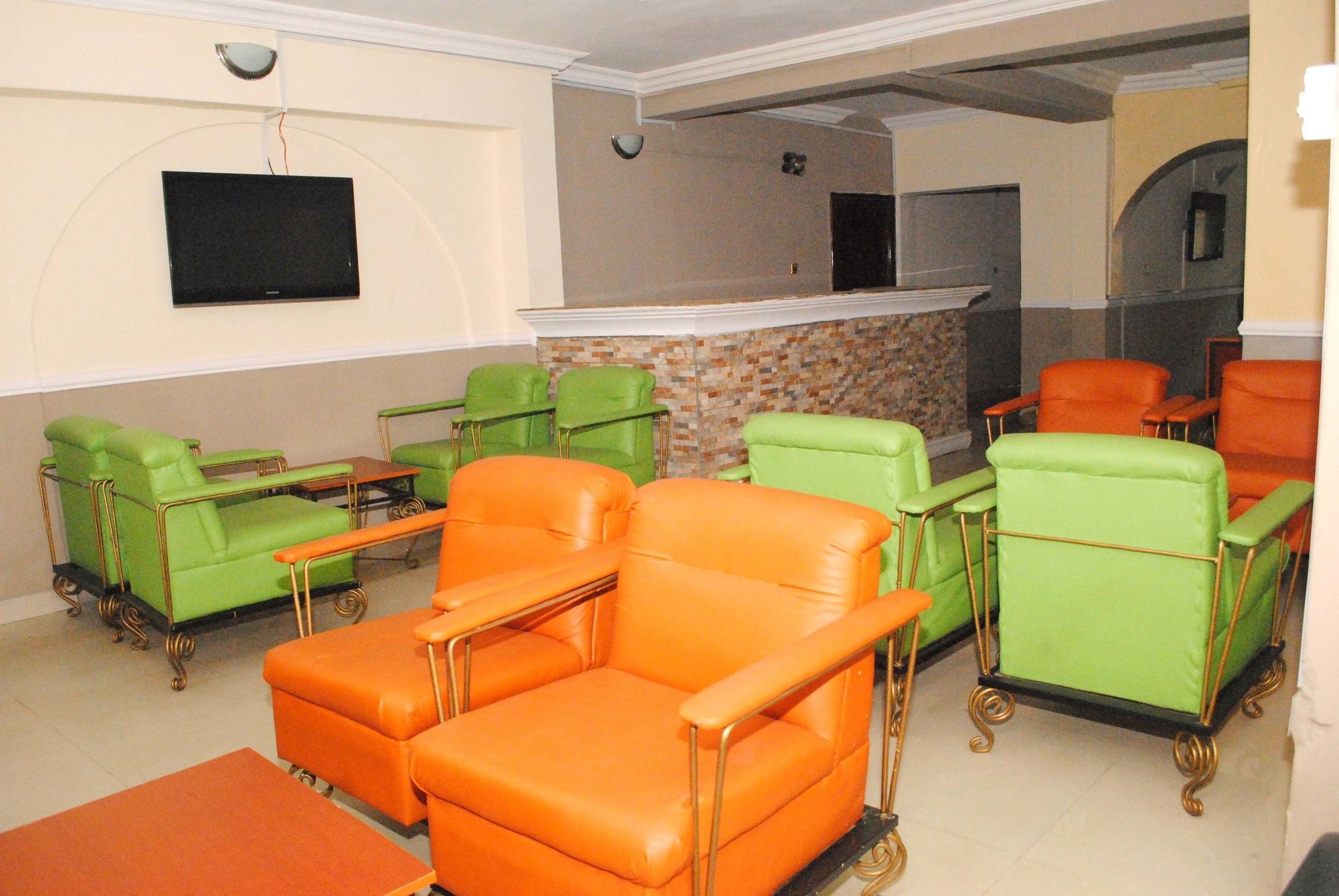 Aquatic Suites & Lounge Lagos Buitenkant foto