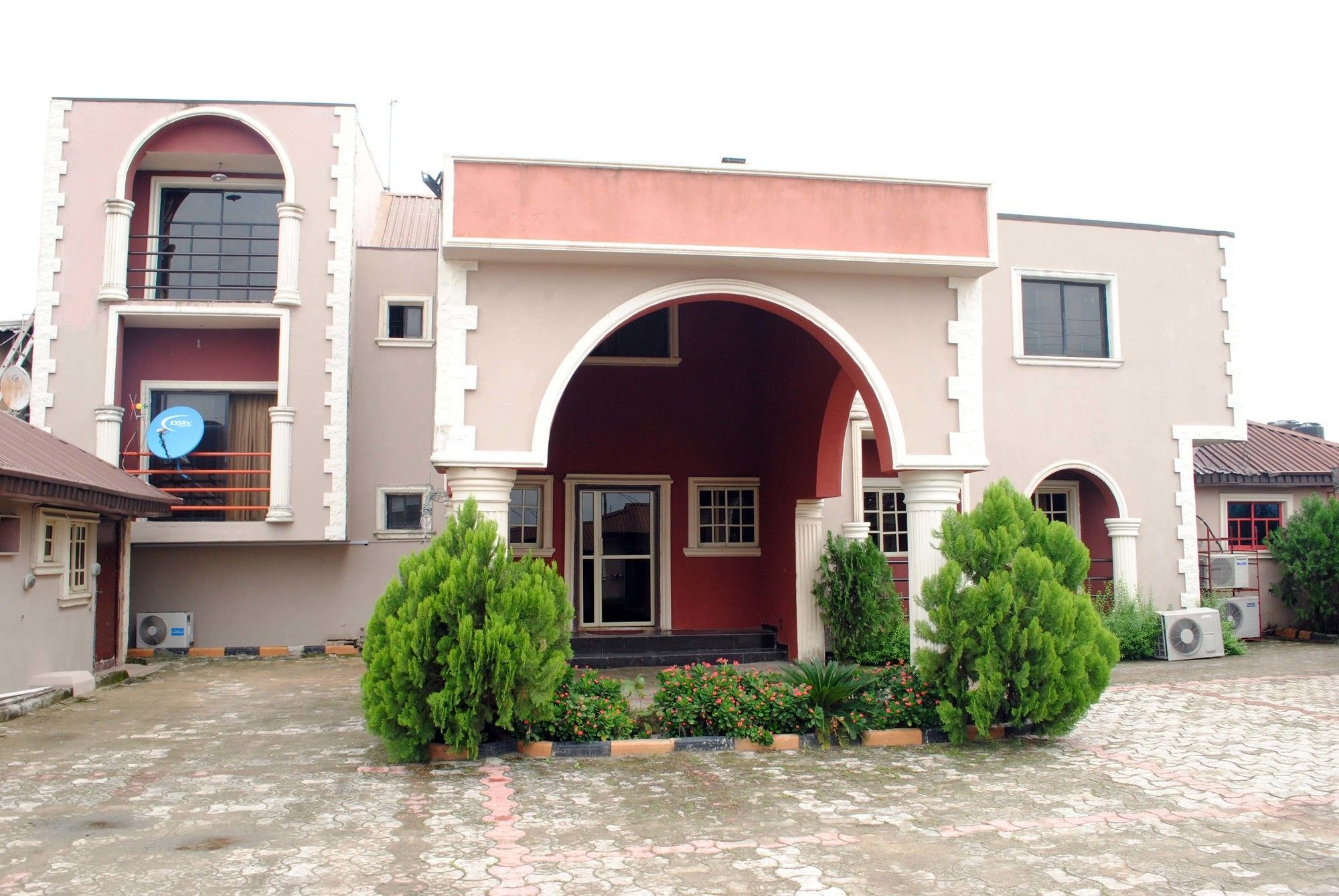 Aquatic Suites & Lounge Lagos Buitenkant foto